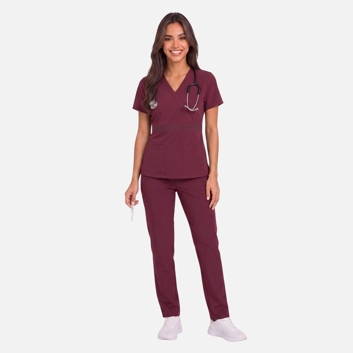 Top Grace Mujer | 2 Pockets