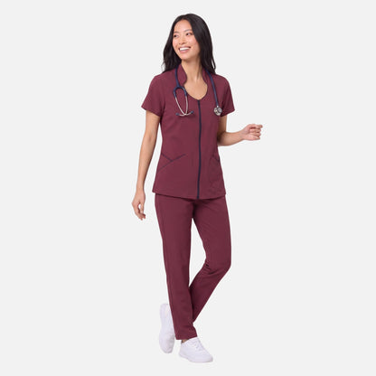 Top Filo Mujer | 2 Pockets