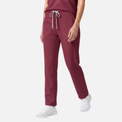 Pantalon Recto Mujer | 3 Pockets