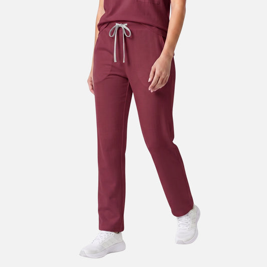 Pantalon Recto Mujer | 3 Pockets