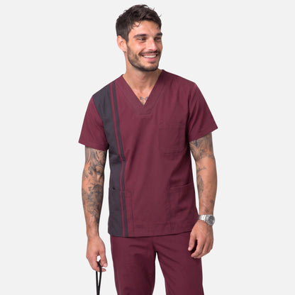 Top Oslo Hombre | 2 Pockets