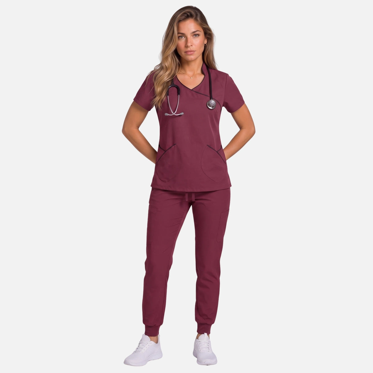 Top Teen Mujer | 2 Pockets