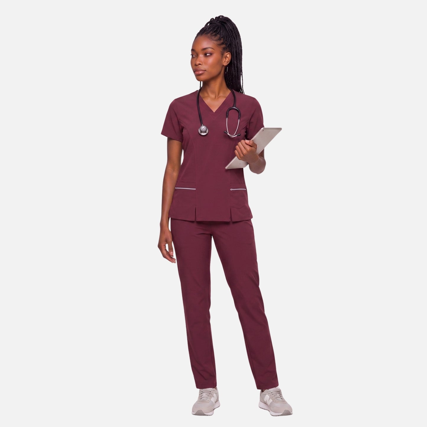 Top Elite Mujer | 2 Pockets