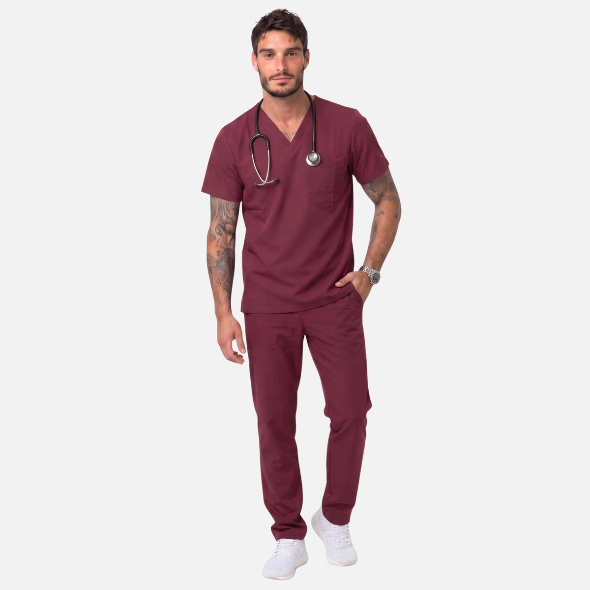 Top Premium Hombre | 4 Pockets