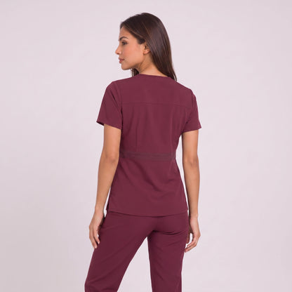 Top Grace Mujer | 2 Pockets