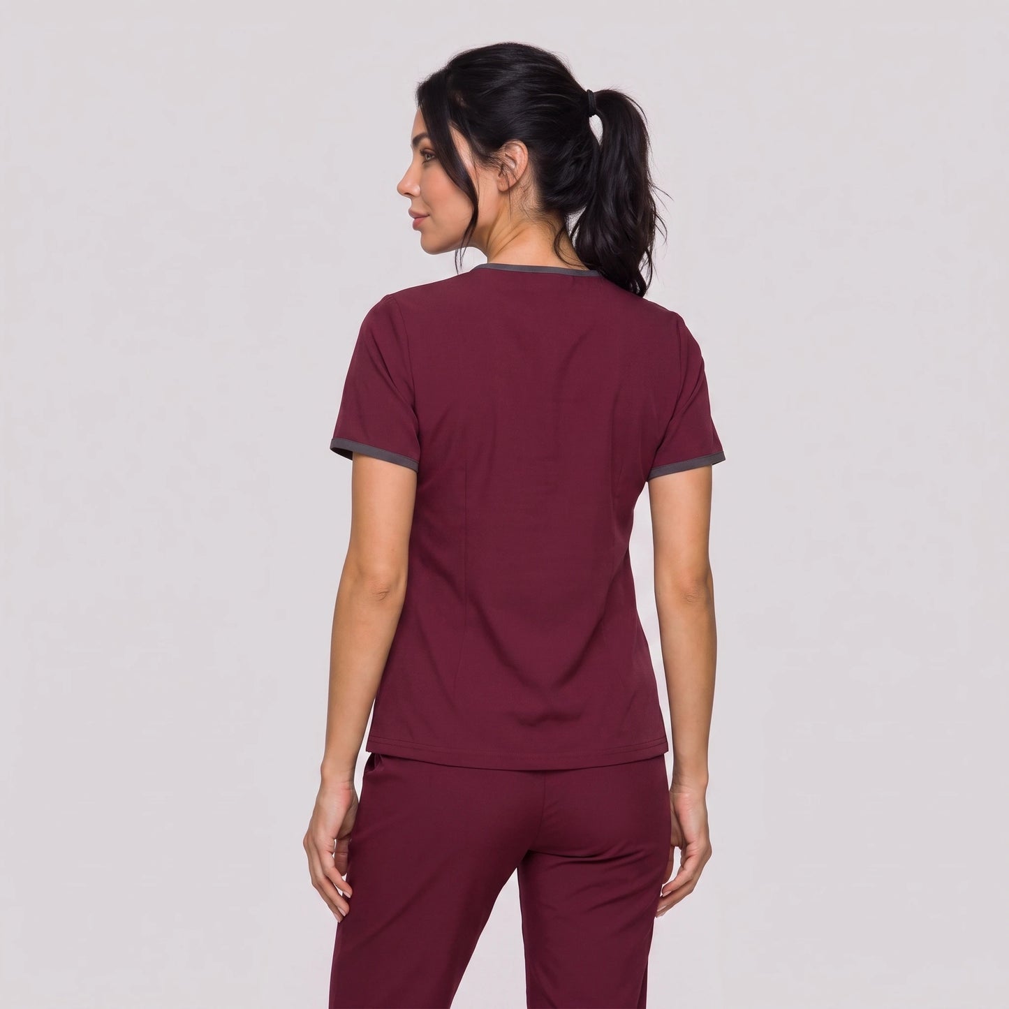 Top Picos Mujer| 2 Pockets