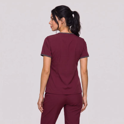 Top Picos Mujer| 2 Pockets