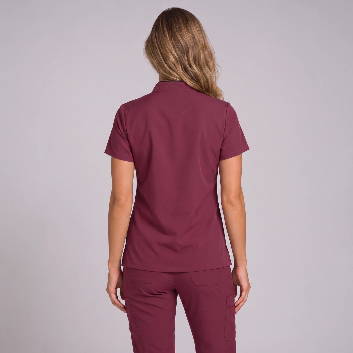 Top Teen Mujer | 2 Pockets