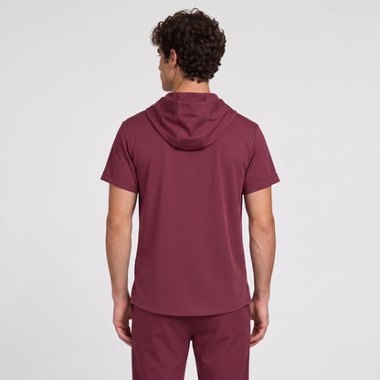 Top Hoodie Hombre | 2 Pockets