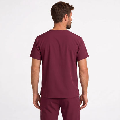 Top Pespunte Hombre | 3 Pockets