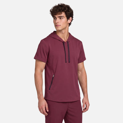 Top Hoodie Hombre | 2 Pockets