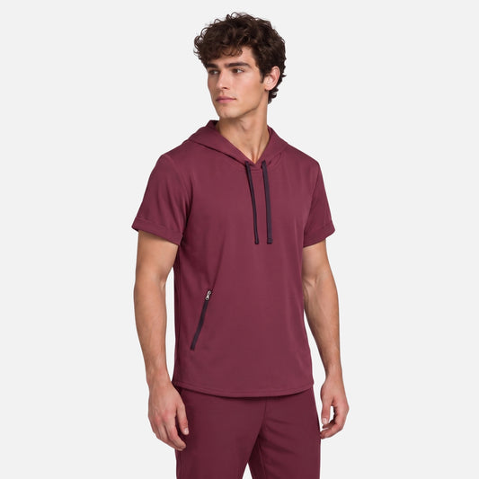 Top Hoodie Hombre | 2 Pockets