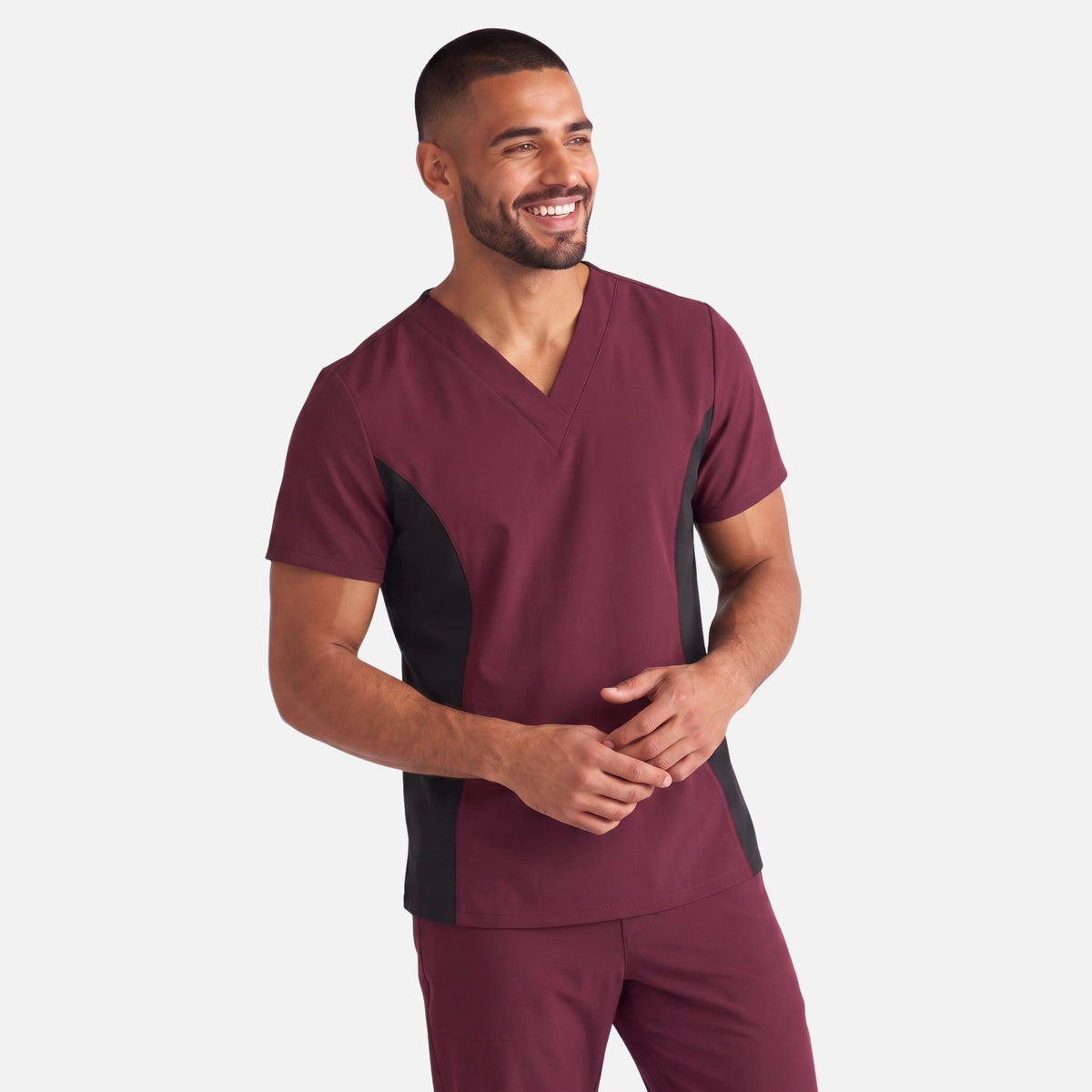 Top Duo Hombre | 2 Pockets