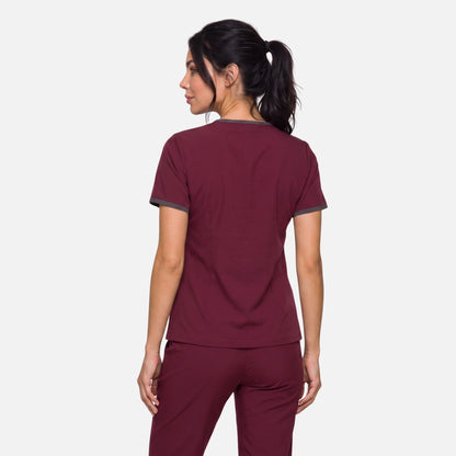 Top Picos Mujer| 2 Pockets