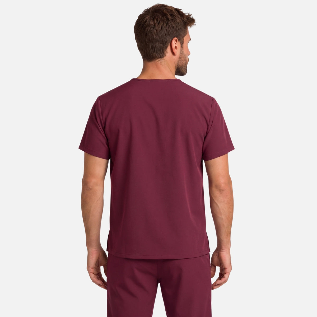 Top Pespunte Hombre | 3 Pockets