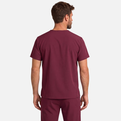 Top Pespunte Hombre | 3 Pockets