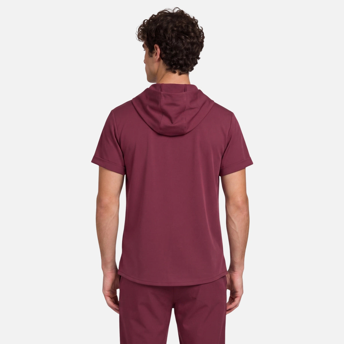 Top Hoodie Hombre | 2 Pockets