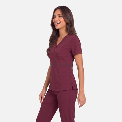 Top Grace Mujer | 2 Pockets