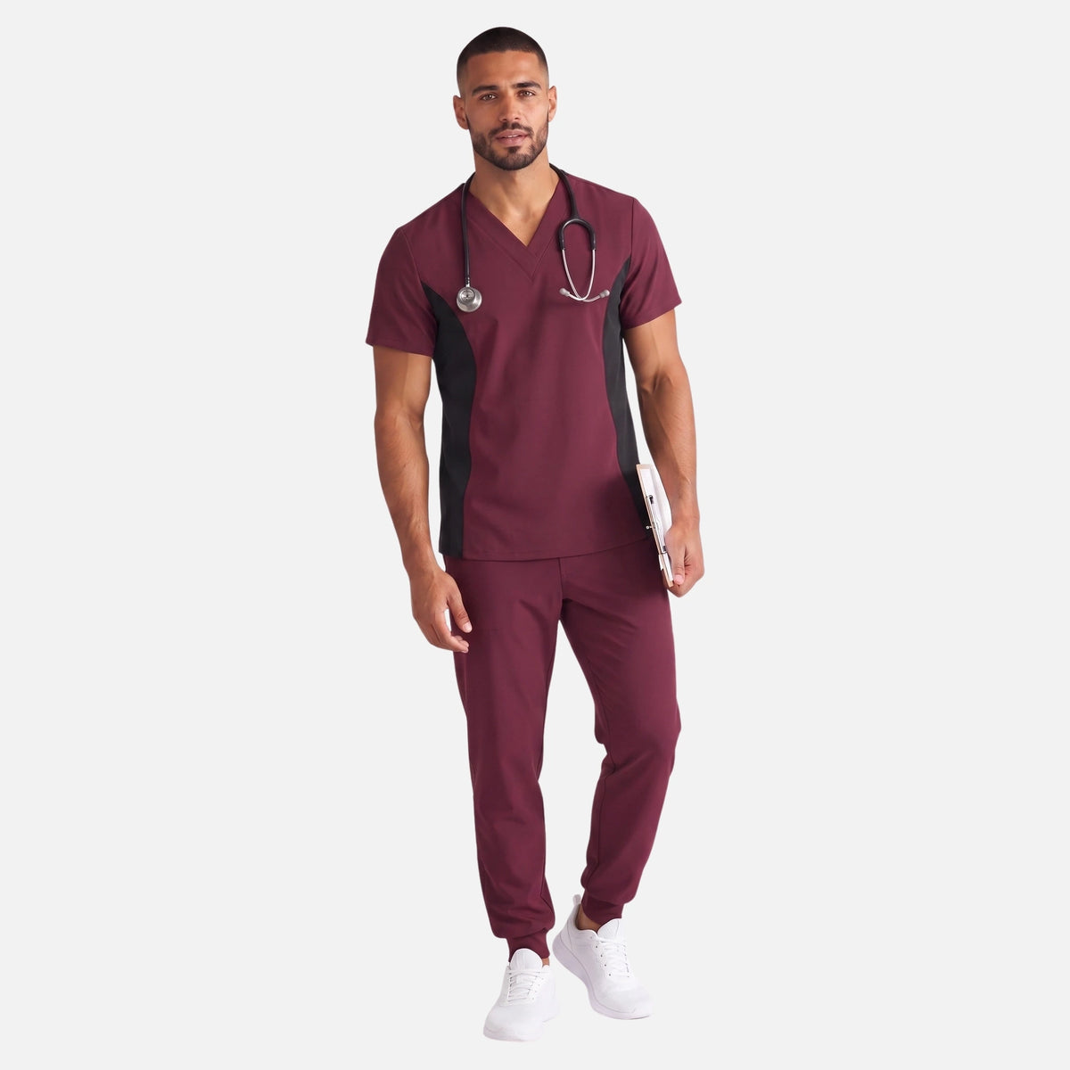 Top Duo Hombre | 2 Pockets