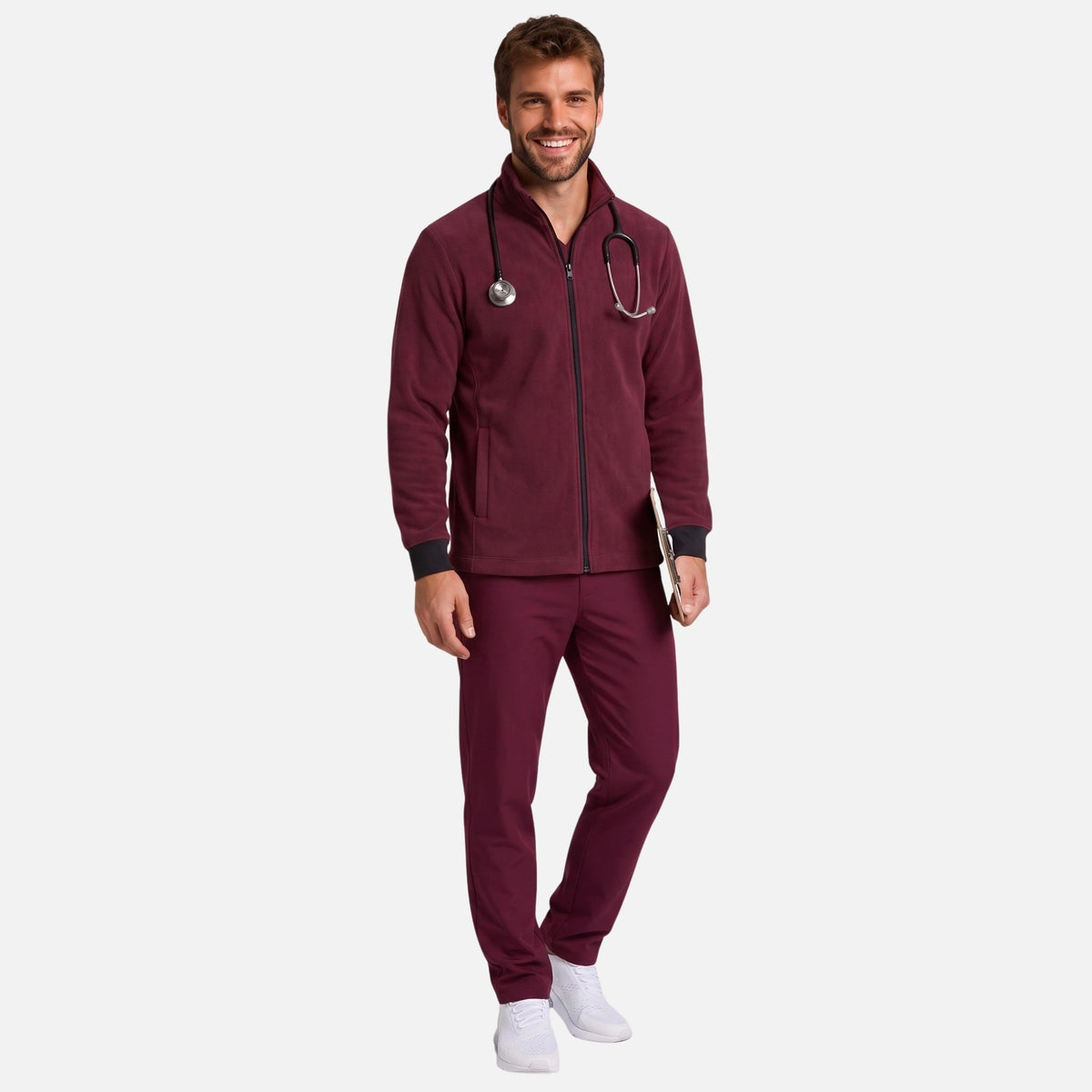 Chamarra Sport Hombre | 4 Pockets