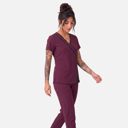 Top Fashion Mujer | 2 Pockets