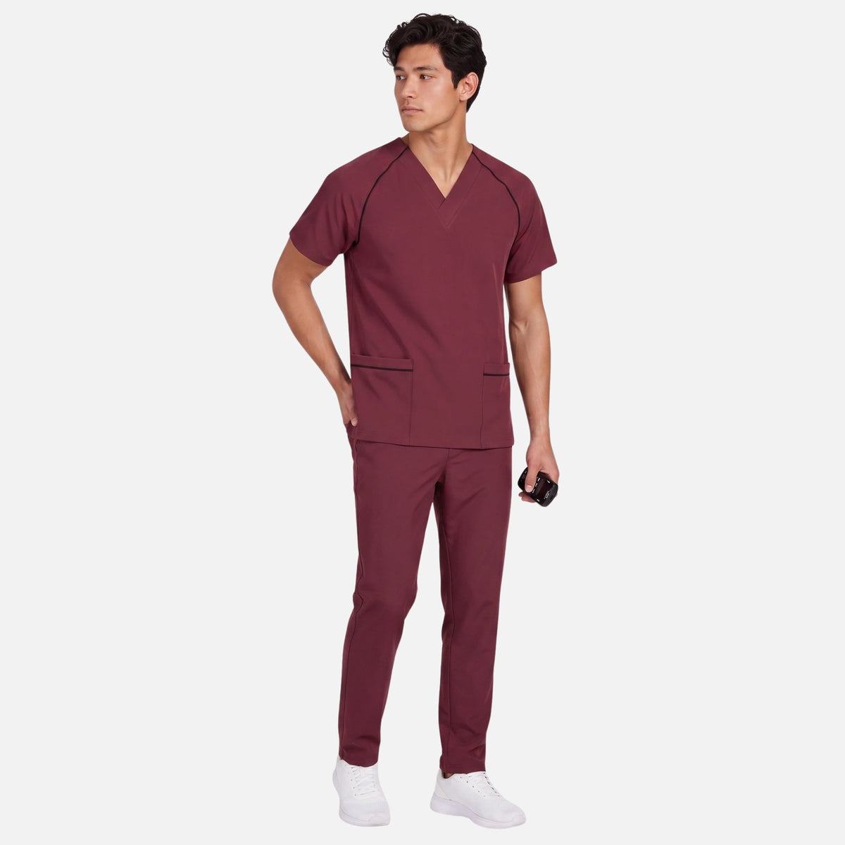 Top Cross Hombre | 2 Pockets