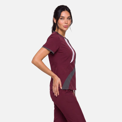 Top Picos Mujer| 2 Pockets