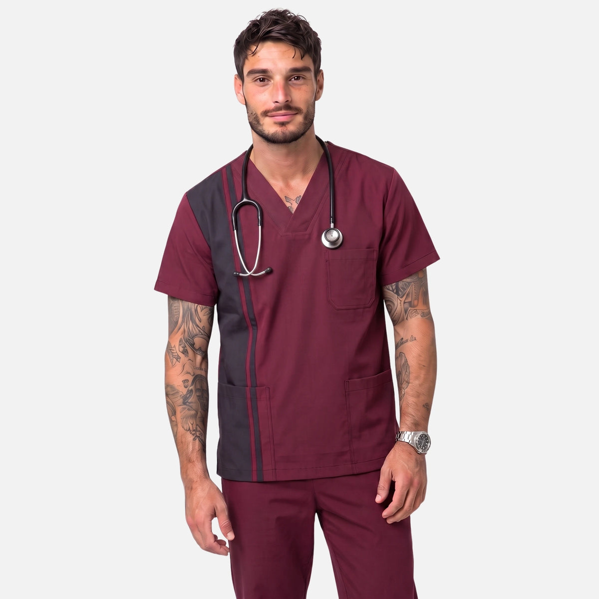 Top Oslo Hombre | 2 Pockets