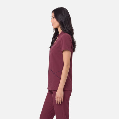 Top Filo Mujer | 2 Pockets
