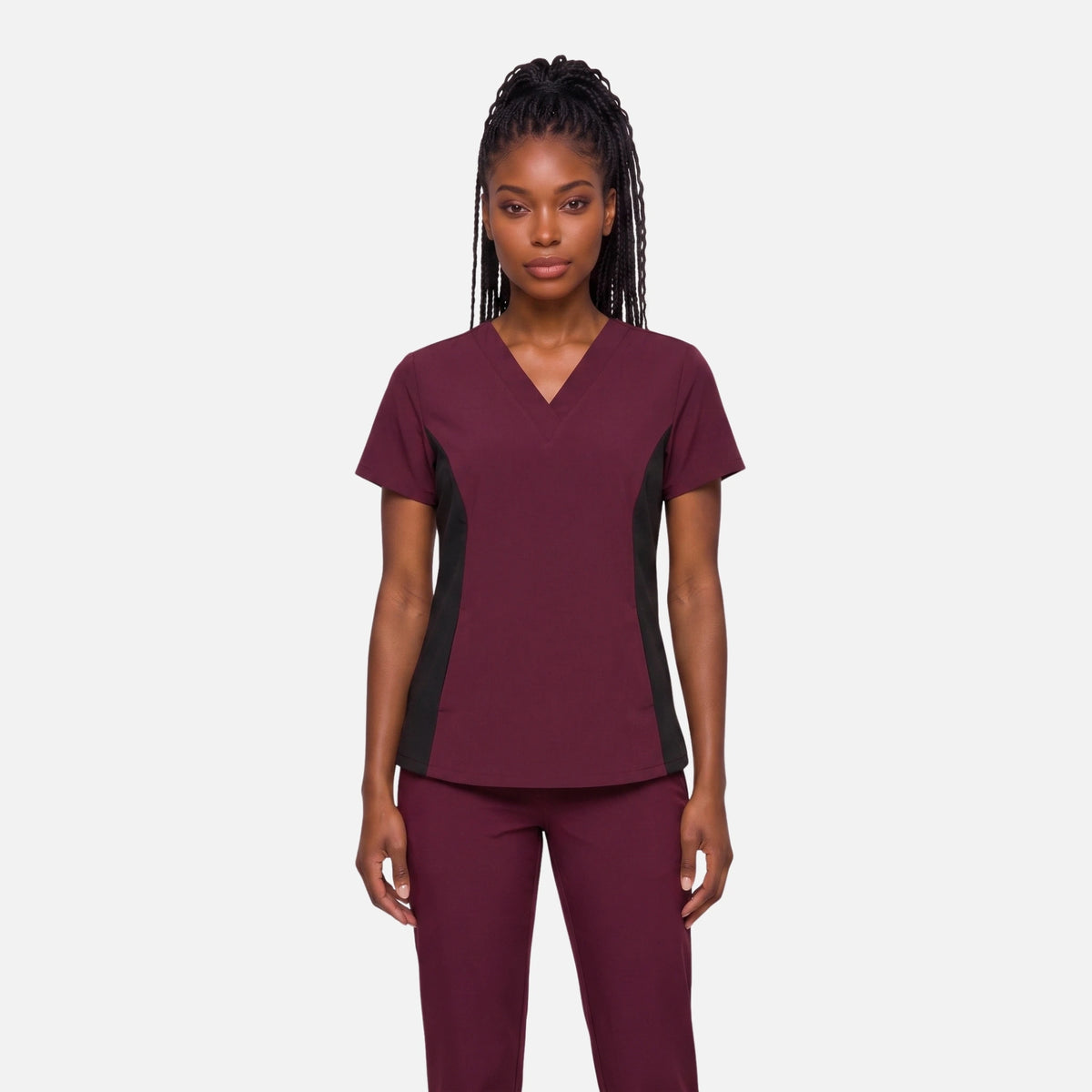 Top Duo Mujer | 2 Pockets