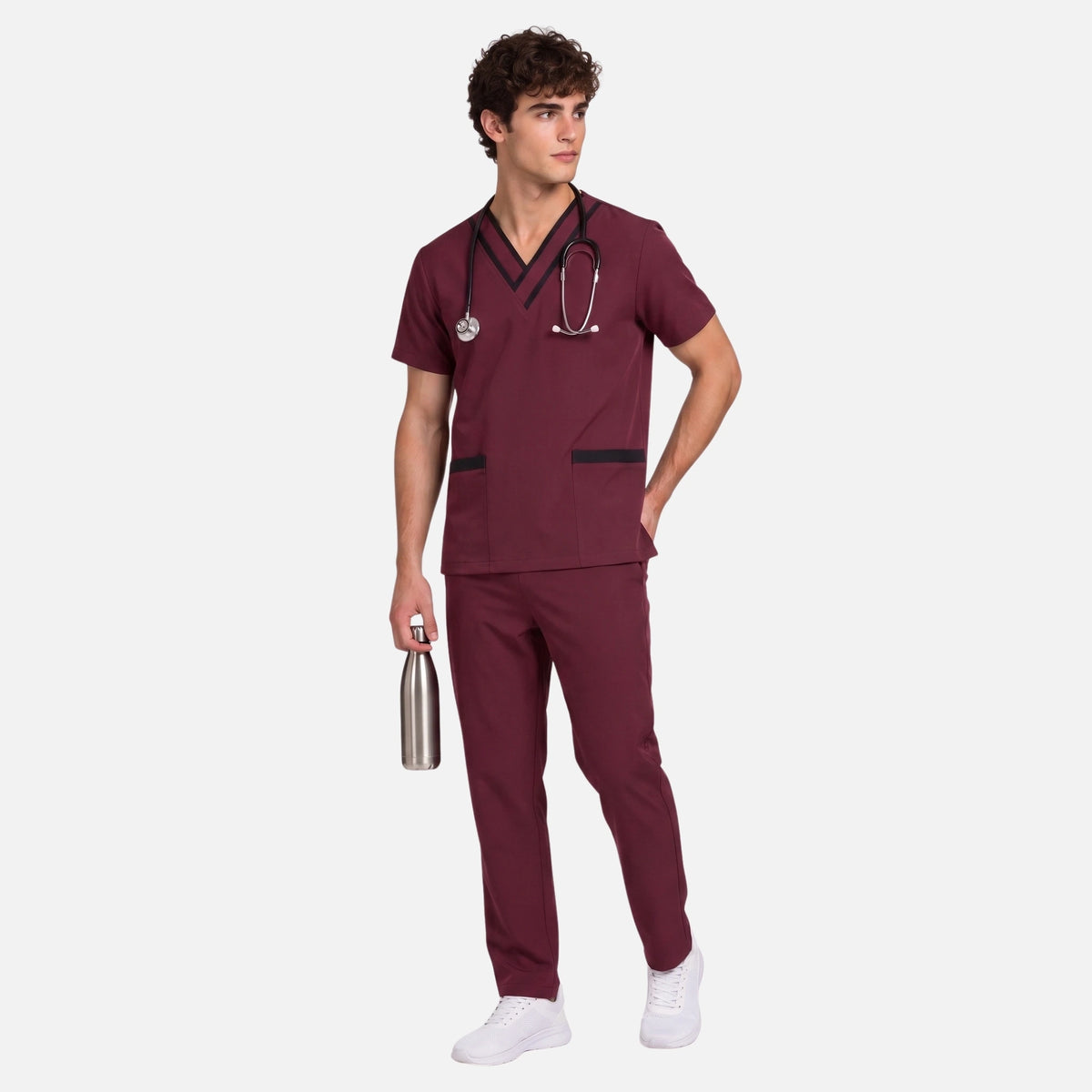 Top Pacific Hombre | 2 Pockets