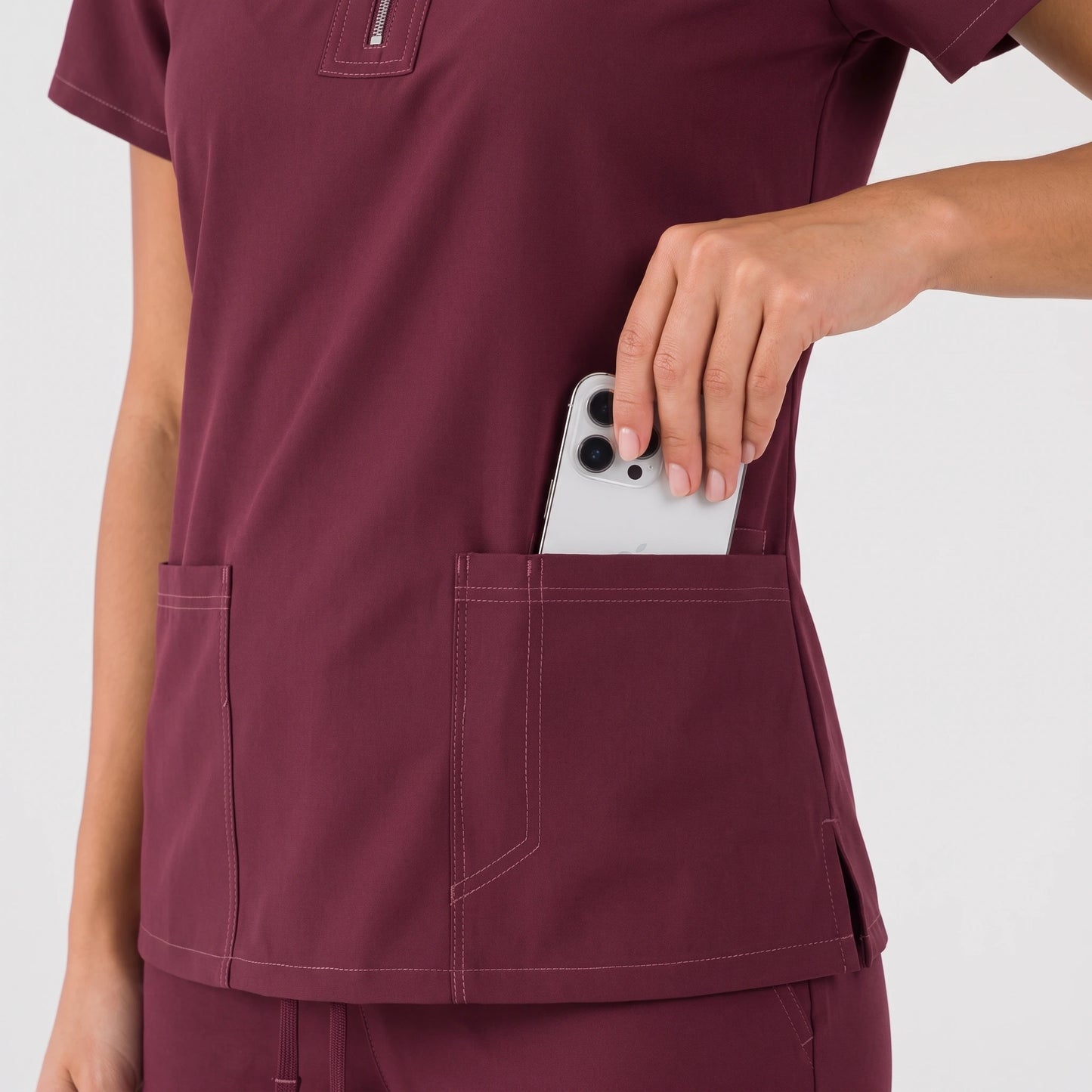Top Chick Mujer | 2 Pockets