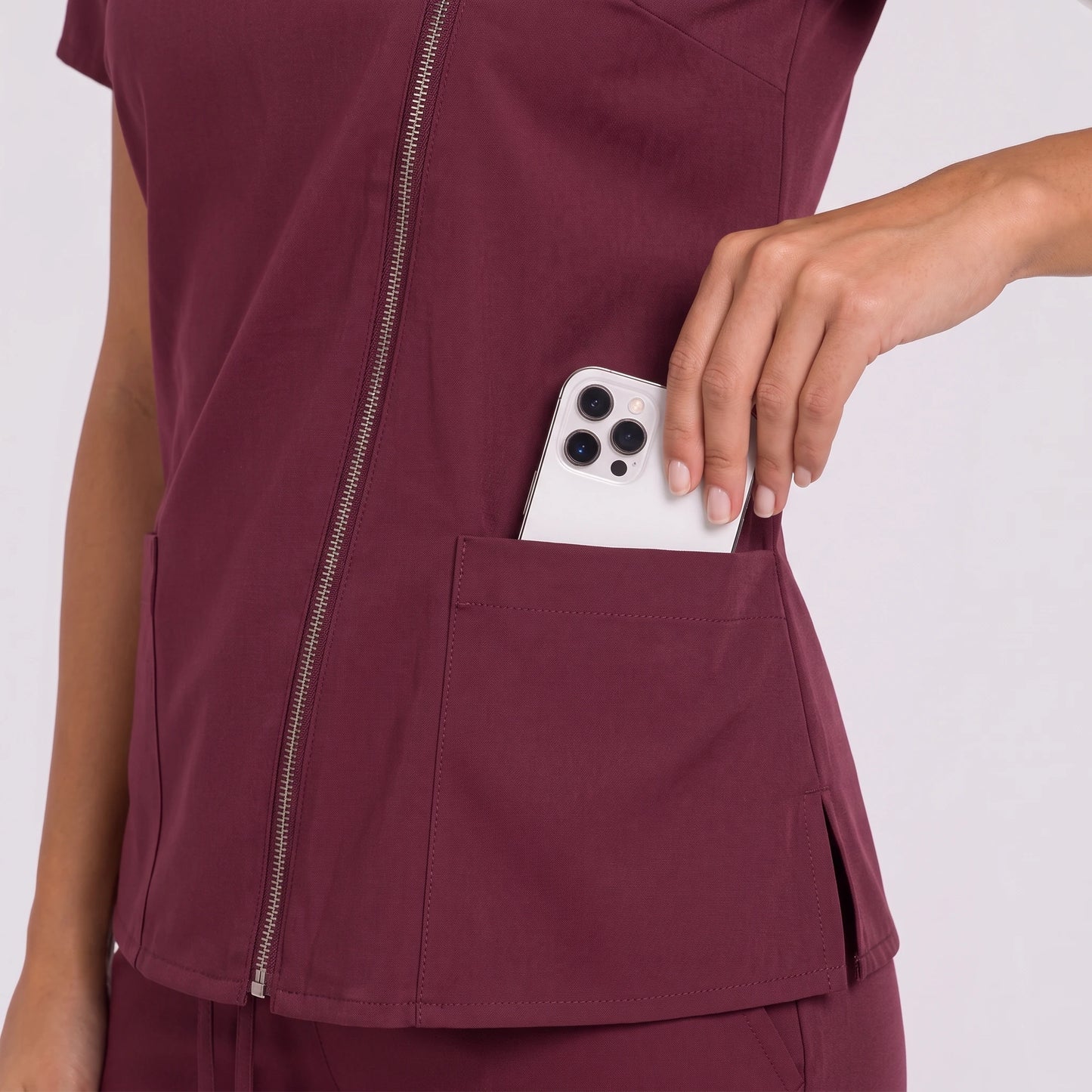 Top Italia Mujer | 2 Pockets