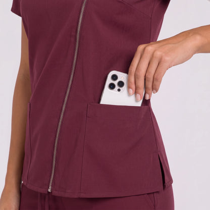 Top Italia Mujer | 2 Pockets