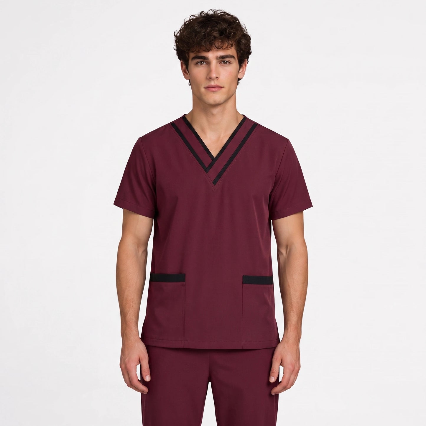 Top Pacific Hombre | 2 Pockets